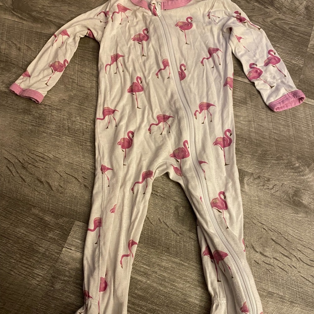 Kyte footie 6-12 mos